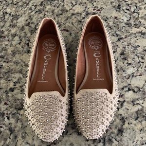 COPY - Jeffrey Campell Martini Spike Flat